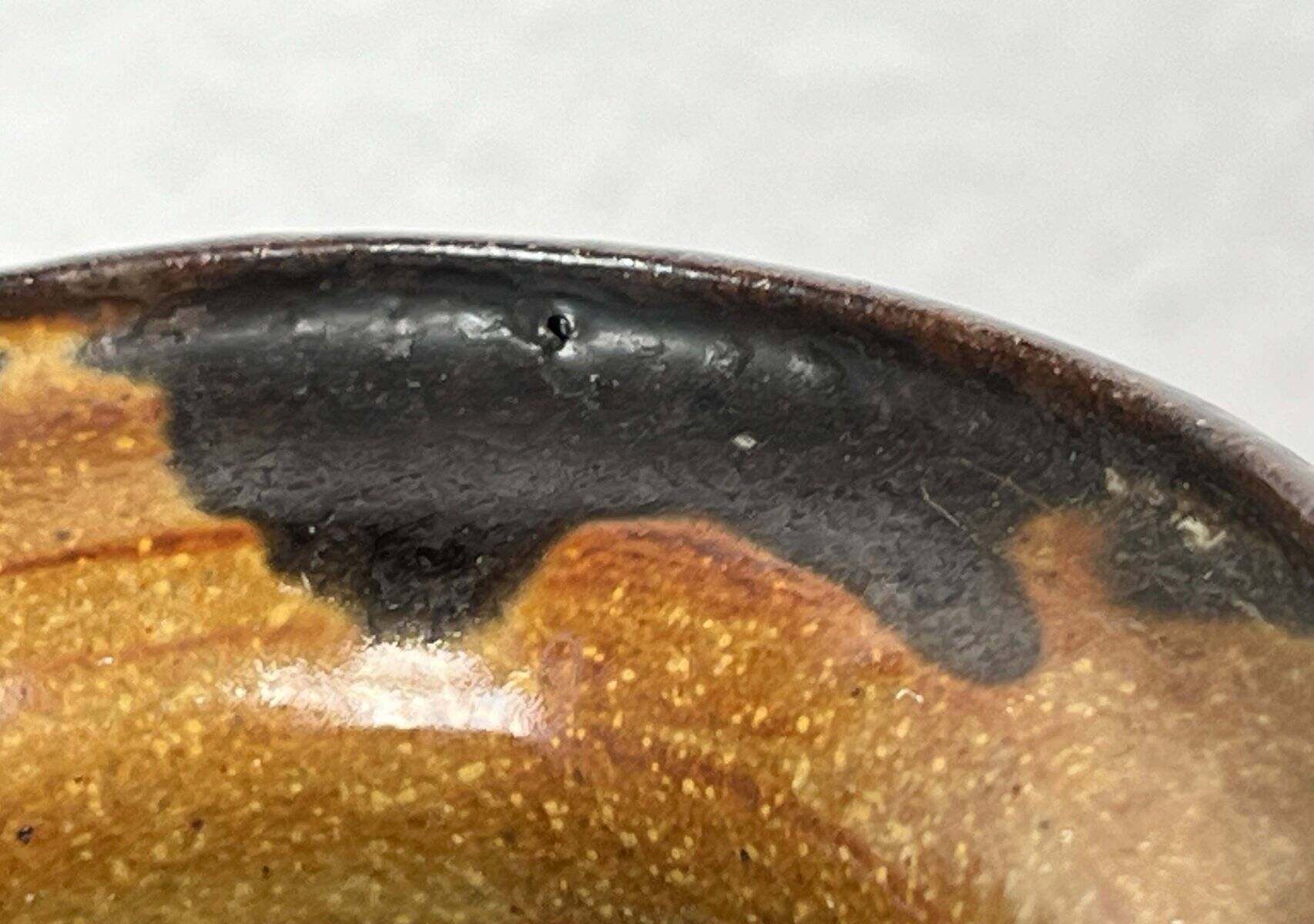Mid-Century Modern German Studio Pottery Vase by Luise Duncker, 1960s