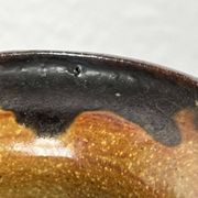 Mid-Century Modern German Studio Pottery Vase by Luise Duncker, 1960s