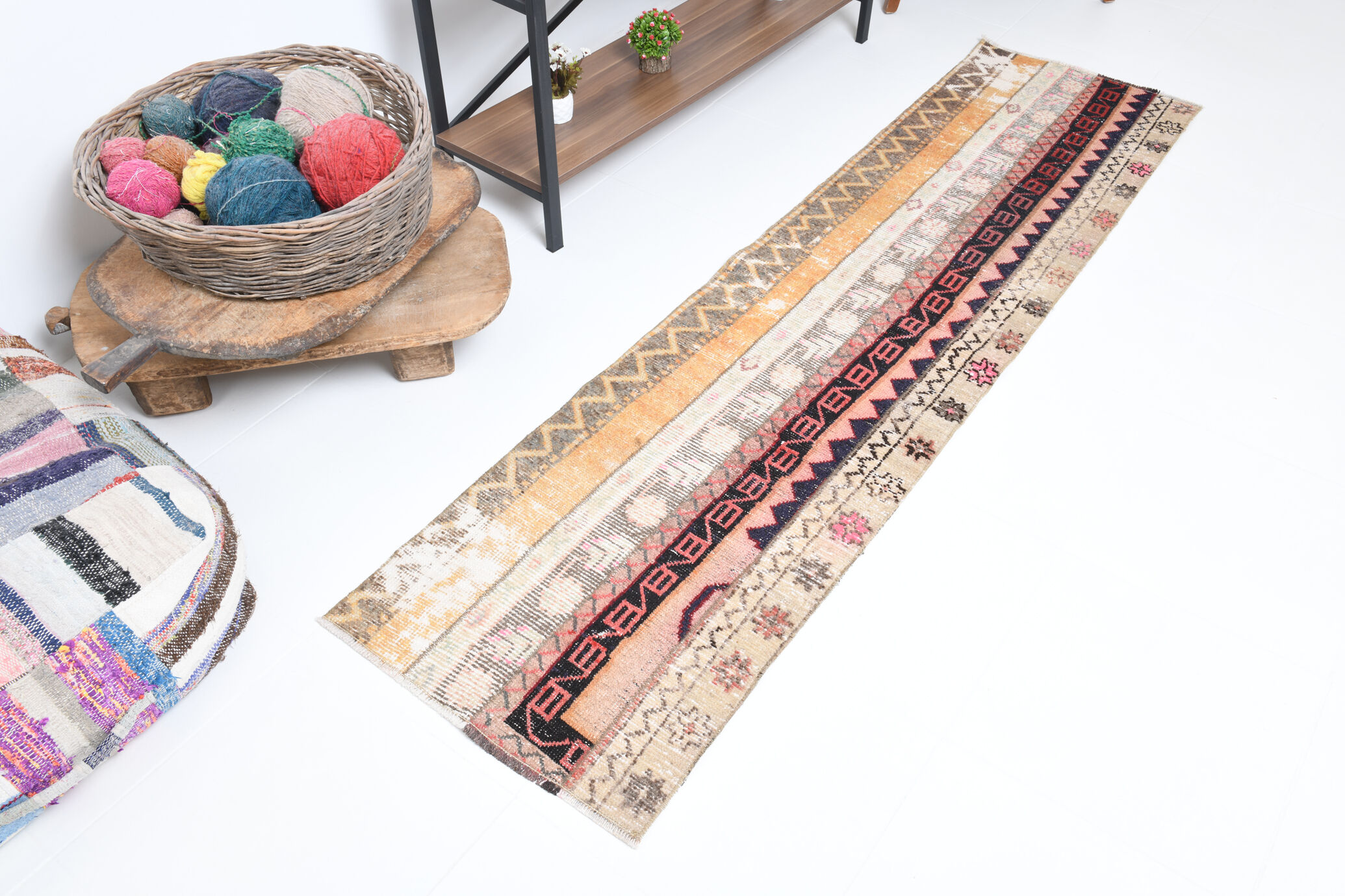 Tapis coureur, 225x58cm