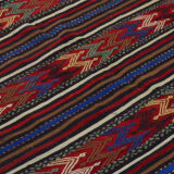 Anatolian handmade kilim rug 236 cm x 150 cm