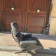 Lounge chair by Charles and Ray Eames for Mobilier International circa 70