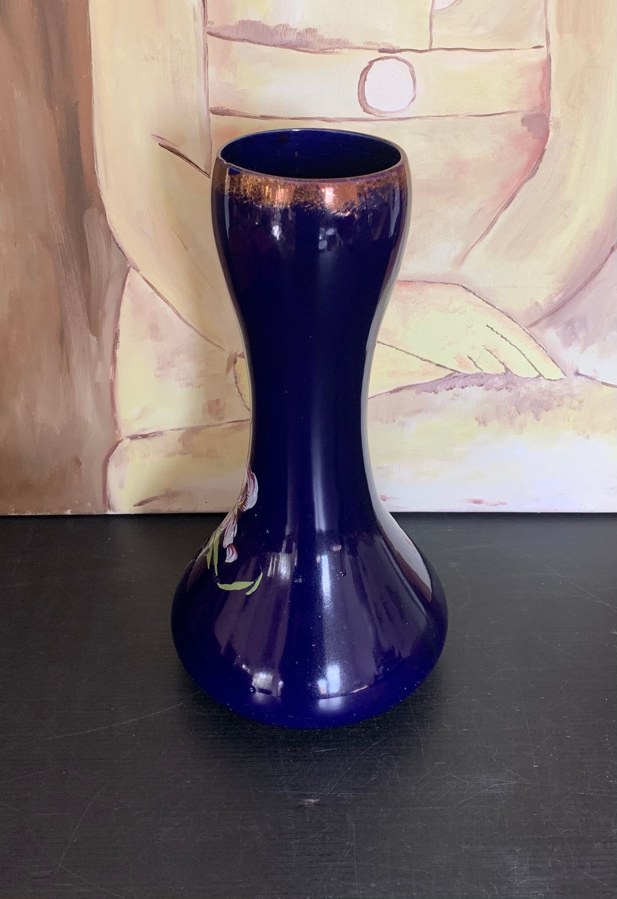 Ceramic vase
