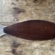 Large Vintage Chic Fish Platter – Wood & Metal