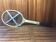 Old snauwaert expert tennis racket wood + zéphyr cross