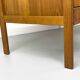 Bureau danois en teck avec porte et tiroirs par Bornholm, années 1970