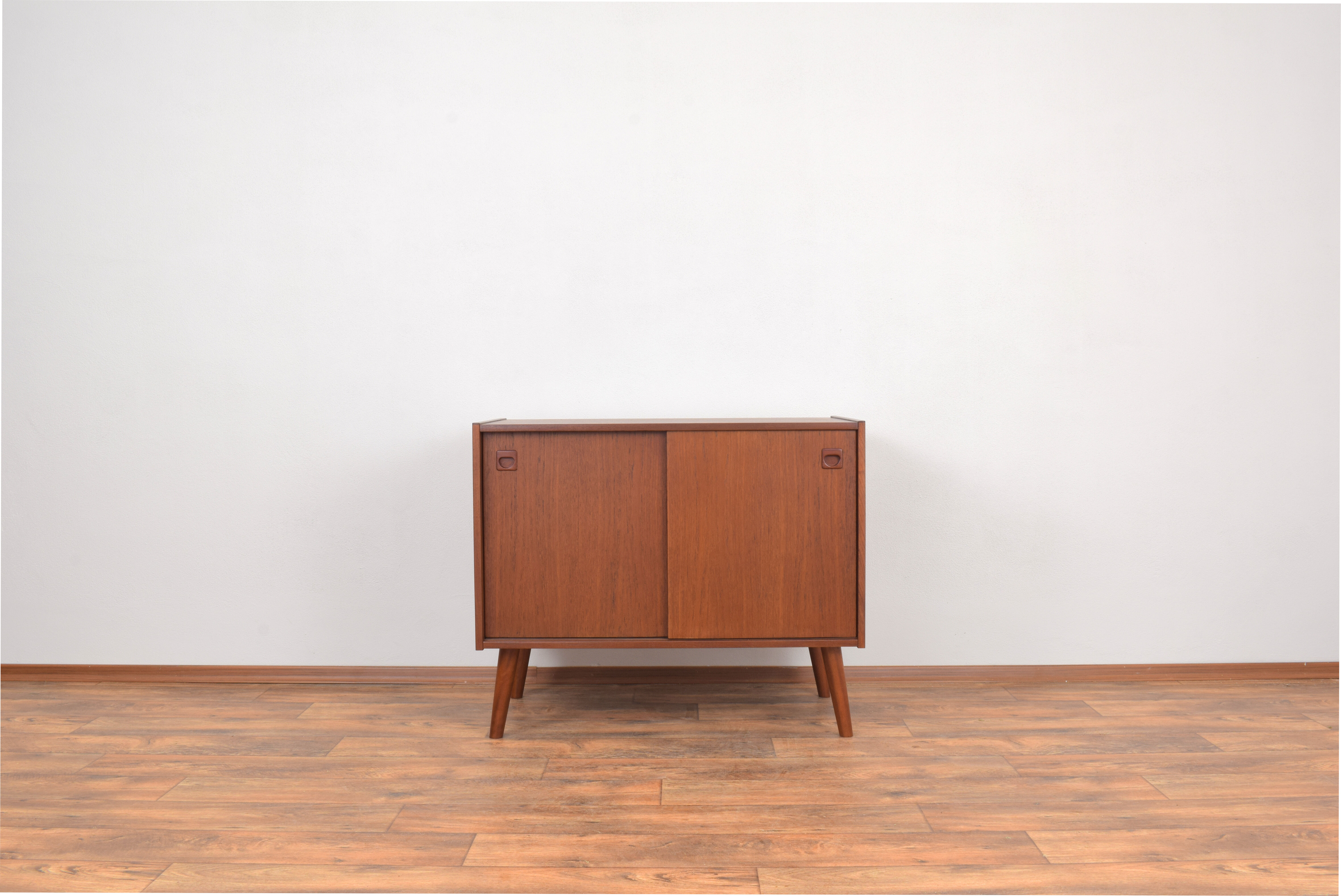 Mid-Century Danish Teak Cabinet, 1960s.