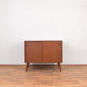 Mid-Century Danish Teak Cabinet, 1960s.