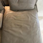Canapé Moroso Springfield cuir