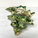 Vintage shell ashtray