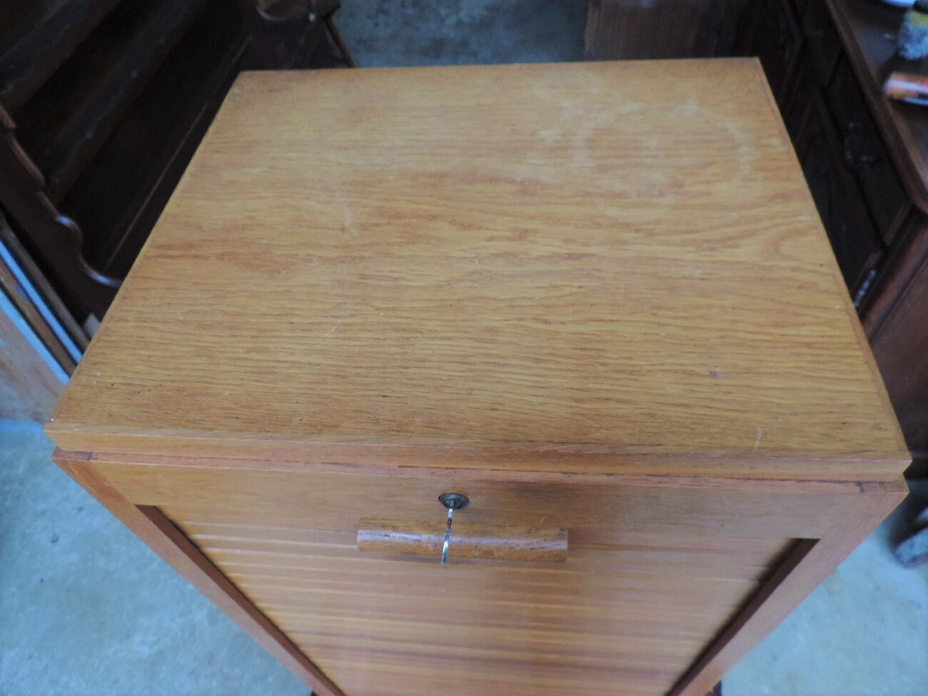 1950/60 curtain binder