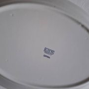 Plat creux gien