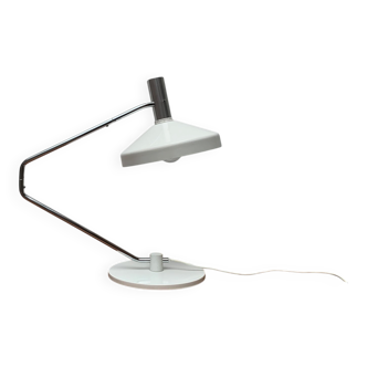 Mid-century Pentarkus table lamp from Switzerland by Rosemarie and Rico Baltensweiler for Baltensweiler.