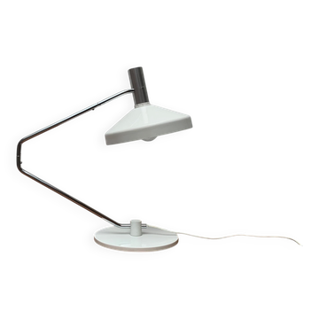 Mid-century Pentarkus table lamp from Switzerland by Rosemarie and Rico Baltensweiler for Baltensweiler.