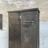 Strafor double door wardrobe, circa 1940.