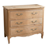 Renovated antique chest of drawers