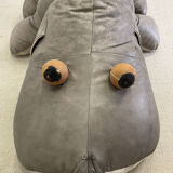 Leather Hippopotamus