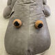 Leather Hippopotamus