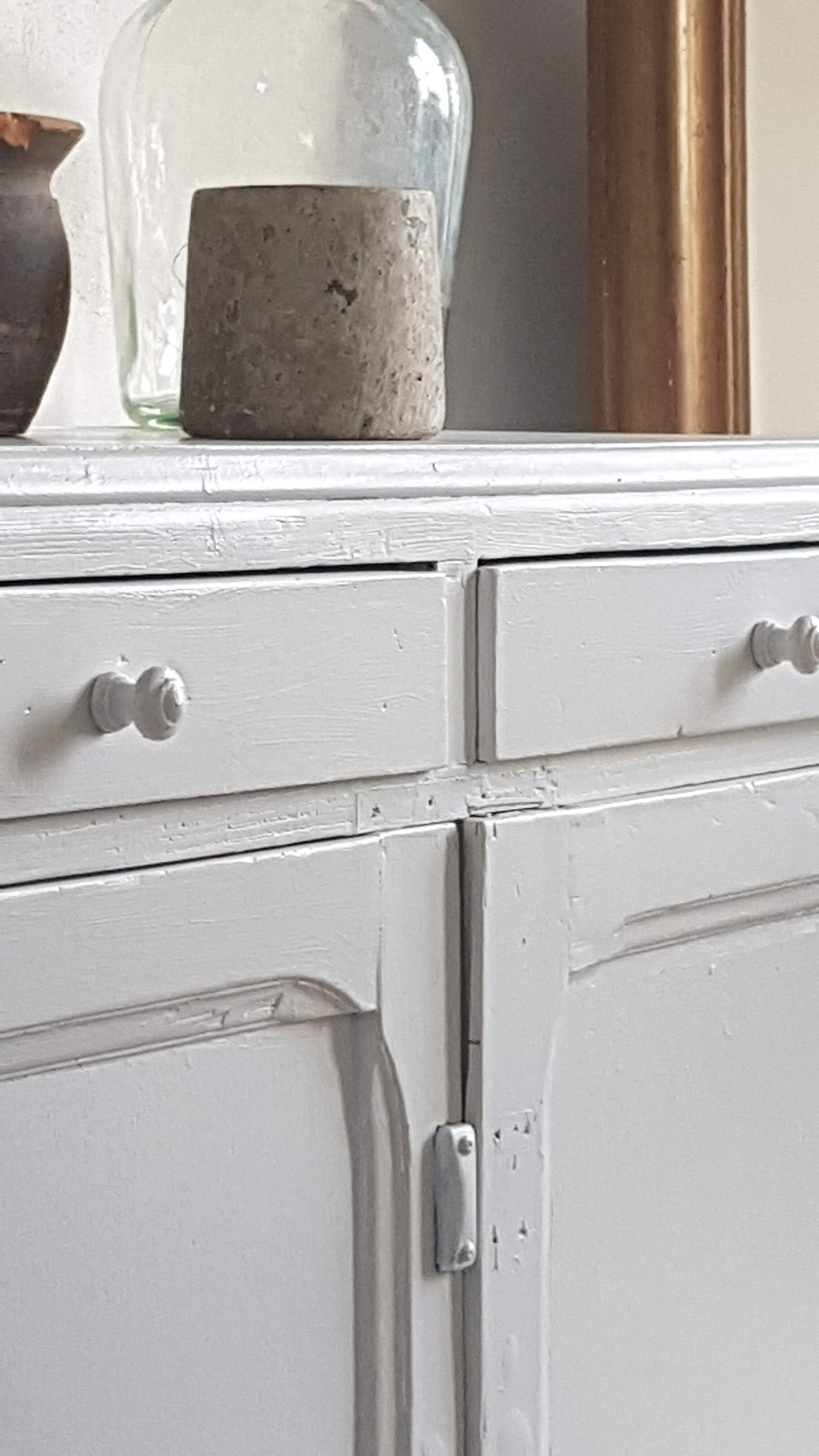 Vintage buffet esprit buffet Parisian