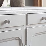 Vintage buffet esprit buffet Parisian