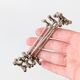 Set of 4 WMF Silver-Plated Knife Rests Germany 1970s