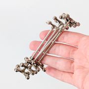 Set of 4 WMF Silver-Plated Knife Rests Germany 1970s