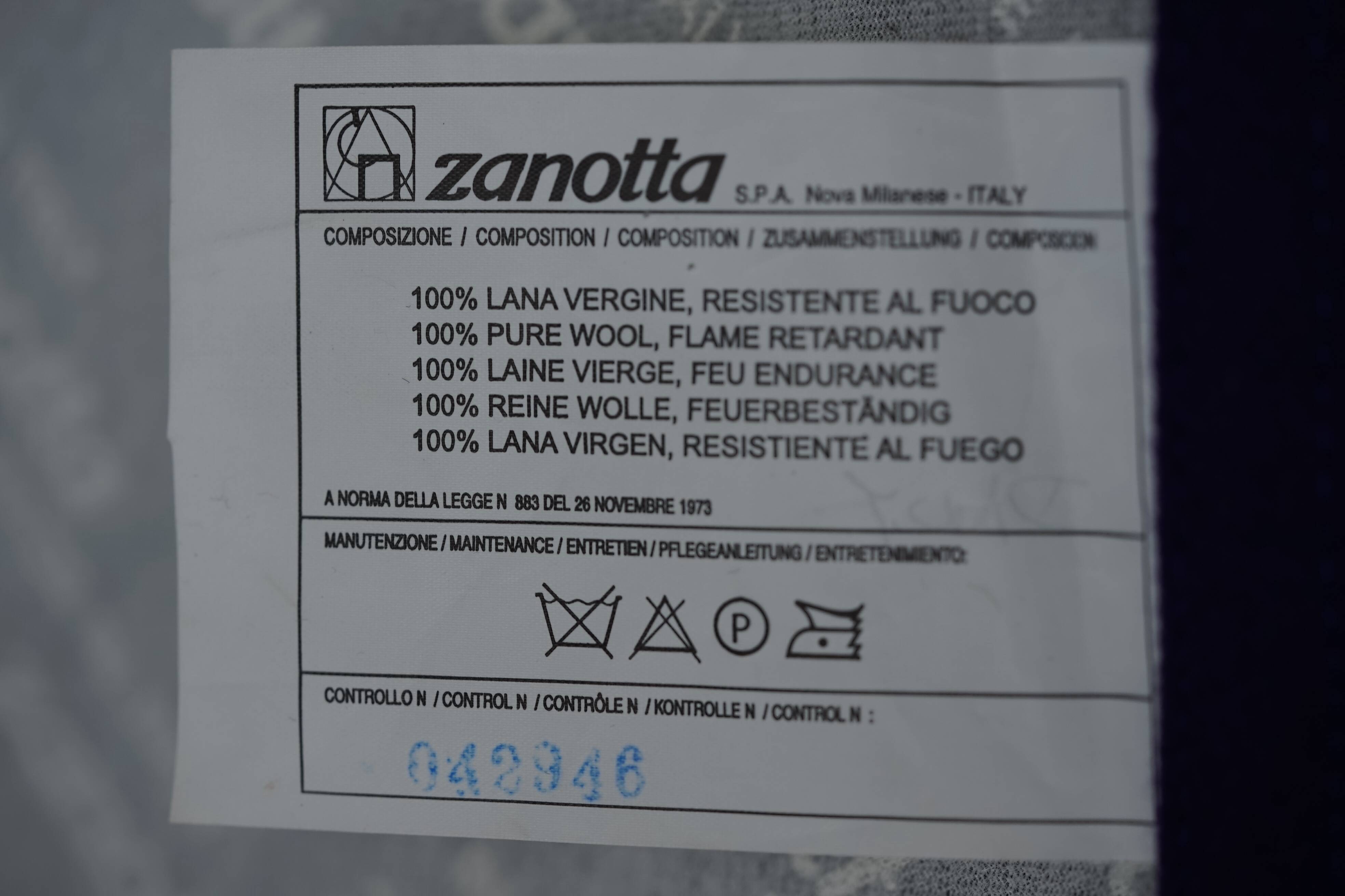 Lounge chair Karelia by Liisi Beckmann for Zanotta