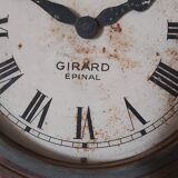 Old clock brand Brillé