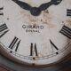 Old clock brand Brillé