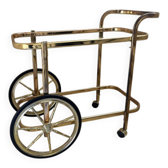 Desserte roulante vintage