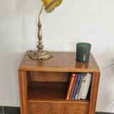 Meuble bas art deco palissandre
