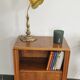 Art Deco low cabinet in rosewood