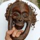 African Female Mask