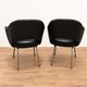 Conference chairs by Eero Saarinen for Knoll
