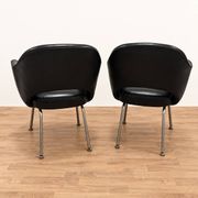 Fauteuils Conférence d’Eero Saarinen pour Knoll