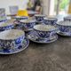 Japanese tea cup set