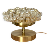 Lampe à poser globe bubble attribué à Helena Tynell