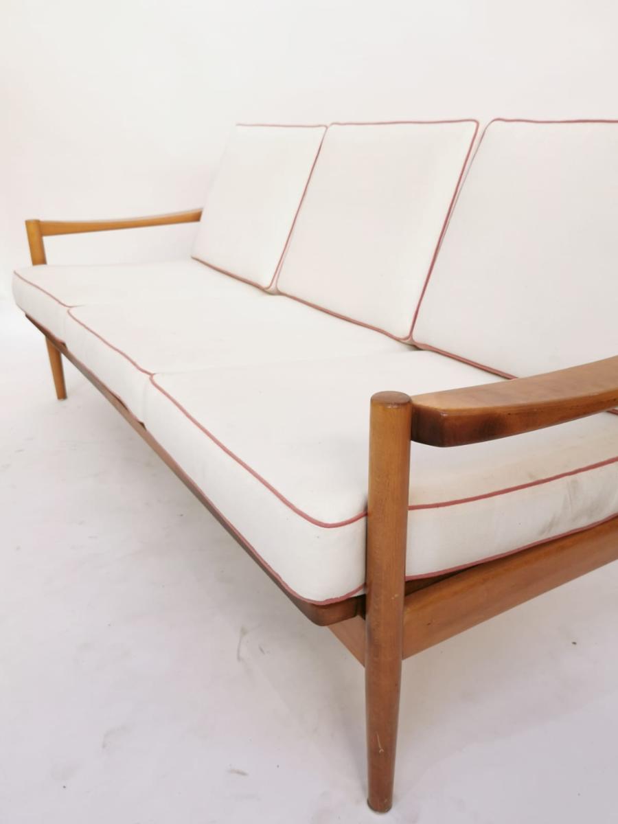 Scandinavian sofa