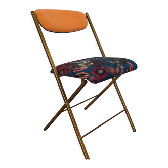 Vintage folding chair