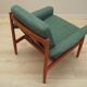 Lounge suite, Danish design, 1960s, Grete Jalk, manufacturer: France & Søn