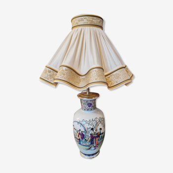 Lampe chinoise