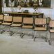 Ensemble de 6 chaises Cesca B32 de Marcel Breuer 1970’s