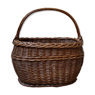 Wicker basket