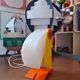 Toucan Lamp