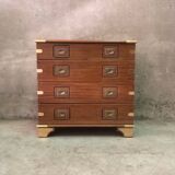 Vintage Marine chest of drawers