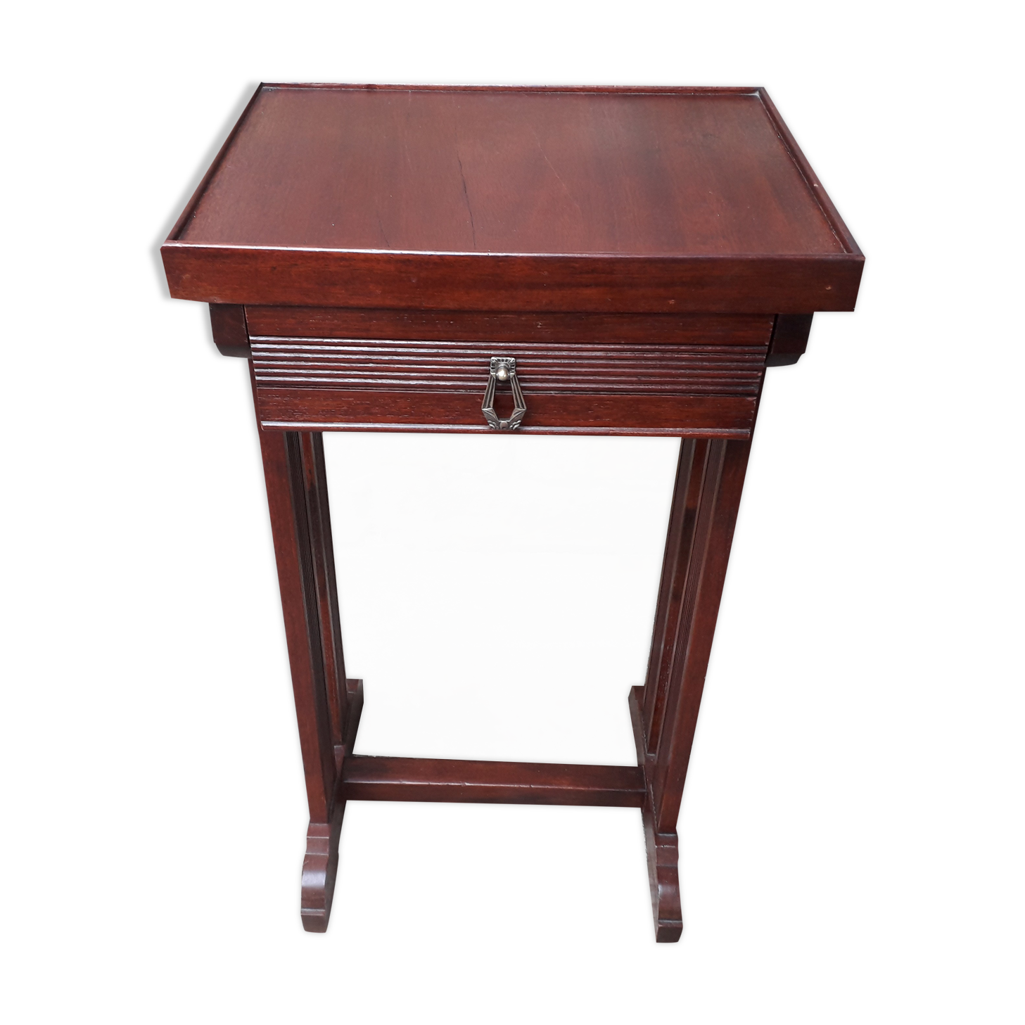 Art Deco bedside table