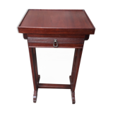 Art Deco bedside table