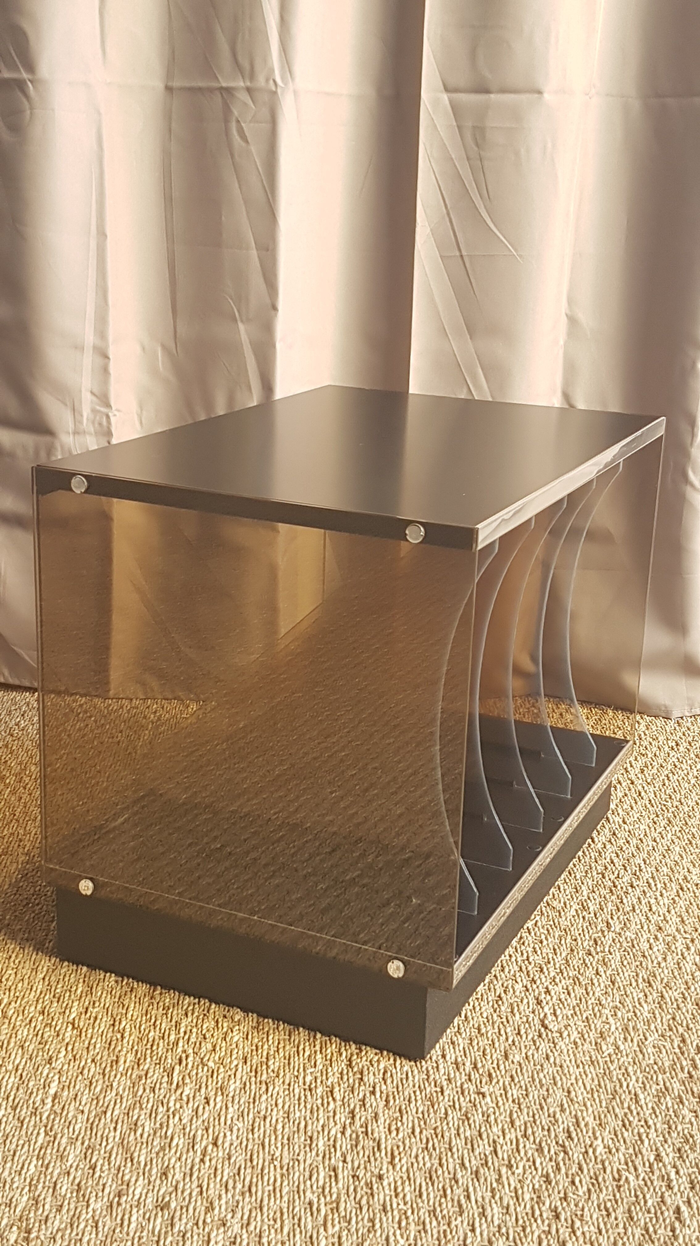 Pair of side tables