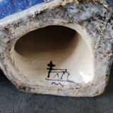 Céramique Vintage Marcel Noverraz Atelier Menelika Suisse Genève Carouge