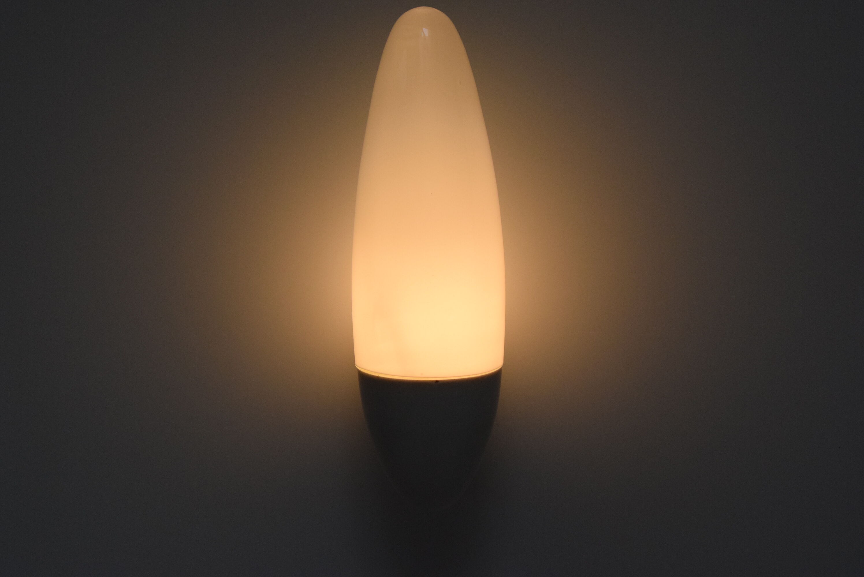 Mid-century Wall Lamp/Rocket,1970’s.