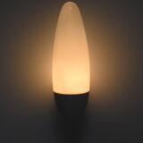 Mid-century Wall Lamp/Rocket,1970’s.